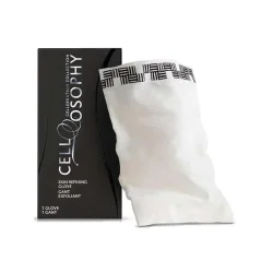 Перчатка для глубокой очистки кожи Dr.Spiller Cellosophy Skin Refining Glove