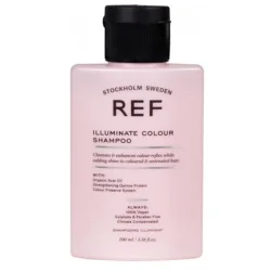REF Шампунь для блеска окрашенных волос