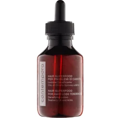 Лосьйон ущільнюючий проти випадіння Contempora Hair Superfood For Hair Loss Tendencies Densifying Lotion, 100 ml