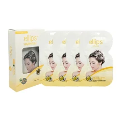 Маска Роскошное сияние с маслом Алоэ Вера (20гр)