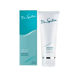 Живильний крем для чутливої шкіри рук Dr.Spiller Sensicura Hand Cream, 75 мл