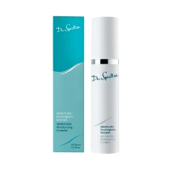 Легкий зволожувальний крем для чутливої шкіри Dr.Spiller Sensicura Moisturizing Complex, 50 мл