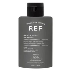 REF Шампунь-гель для душа мужской