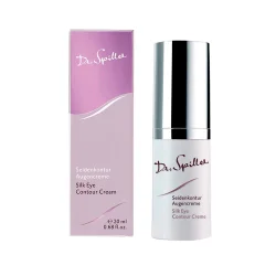 Крем для шкіри навколо очей з протеїнами шовку Dr.Spiller Silk Eye Contour Cream, 20 мл