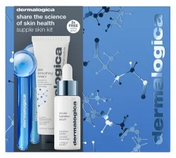 Дуэт Эластичная и увлажненная кожа Dermalogica Supple Skin Kit