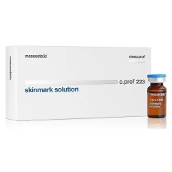 Мезококтейль c.prof 223 Коктейль проти розтяжок і шрамів Mesoestetic Skinmark solution, 10 мл