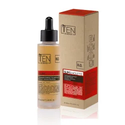 Сыворотка для коррекции талии и бедер "Хрупкий силуэт" TEN Slim Silhouette shaping waist and hips serum, 50 мл