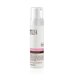 Делікатний мус для очищення чутливої шкіри TEN Face Defence Delicate Сleansing Mousse, 200 мл