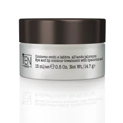Крем для глаз и губ с гиалуроновой кислотой TEN Fill Regen eye and lip cream with hyaluronic acid, 15 мл