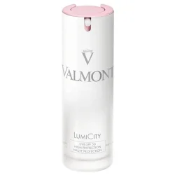 Захисний флюїд для обличчя Valmont Lumicity SPF 50, 30 мл