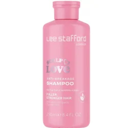 Шампунь для чутливої шкіри голови Lee Stafford Scalp Love Anti-Breakage Shampoo, 250 мл