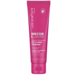Протеїновий крем для стайлінгу Lee Stafford Grow Strong Long Protein Treatment Styling Cream, 100 мл