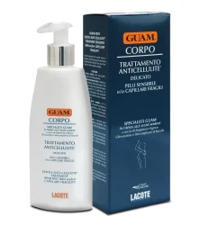 Крем антицеллюлитный для чувствительной кожи, для кожи с ломкими капиллярами GUAM Specialistica 200 мл