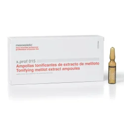 Мезопрепарат x.prof 015 Екстракт Донніку (буркуну) 0,03% + Рутин 3% Mesoestetic Melilоt and rutin extract, 2 мл