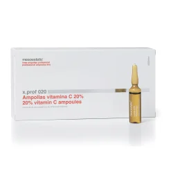 Мезопрепарат x.prof 020 Витамин С 20% Mesoestetic Vitamin C, 5 мл