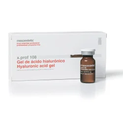 Мезопрепарат x.prof 108 Гиалуроновая кислота 3,5% Mesoestetic Hyaluronic acid, 5 мл