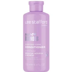 Щоденний кондиціонер для освітленого волосся Lee Stafford Bleach Blondes Everyday Care Conditioner, 250 мл