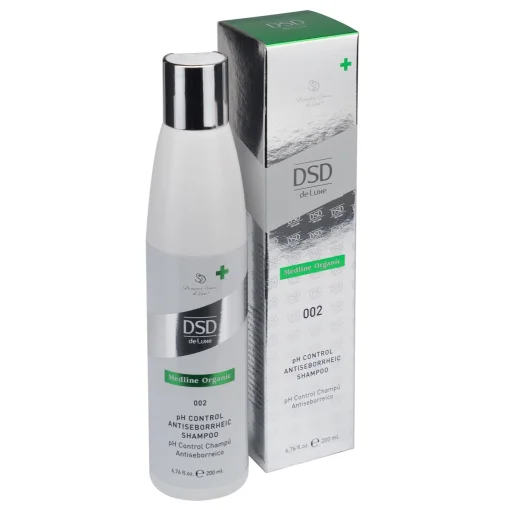 РН-контроль антисеборейный DSD CONTROL ANTISEBORRHEIC SHAMPOO, 200 мл