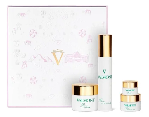 Косметический набор Valmont Prime 24 Hour Pink