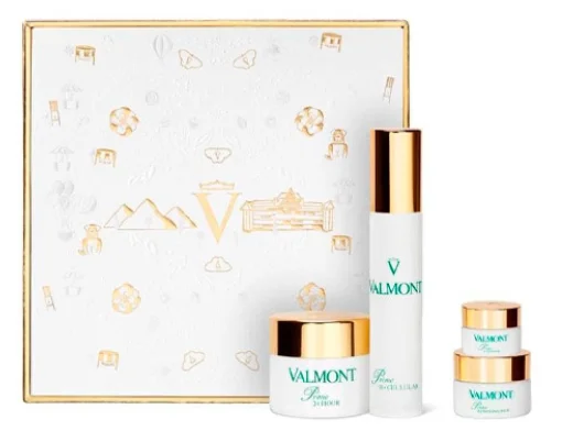 Косметический набор Valmont Prime 24 Hour Gold