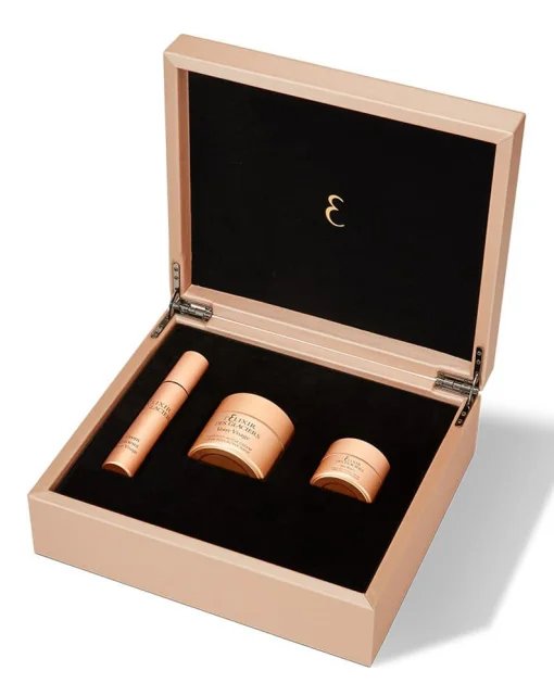 Косметический набор Драгоценный уход Valmont l'Elixir des Glaciers