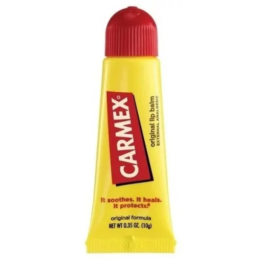 Бальзам для губ Carmex Moisturizing Lip Balm Tube in Original, 10 мл