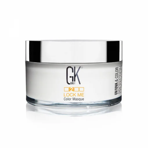 Маска для закріплення кольору GKhair Global Keratin Lock Me Color Masque, 200 мл