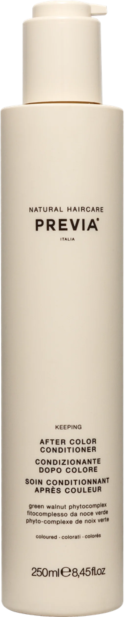 Previa Keeping After Color Кондиціонер Блиск кольору 250мл