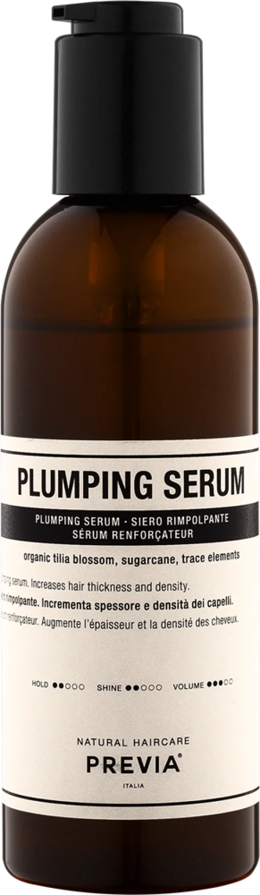 Previa Plumping Serum Сыворотка для добавления объема 200мл
