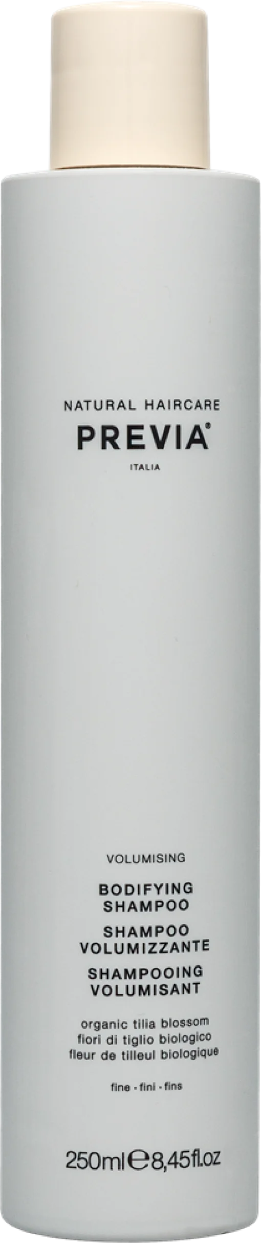 Previa Volumising Шампунь для добавления объема 250мл