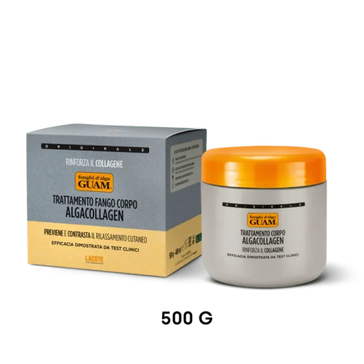 Грязевая лифтинг-маска для тела GUAM FANGO ALGACOLLAGEN 500 г