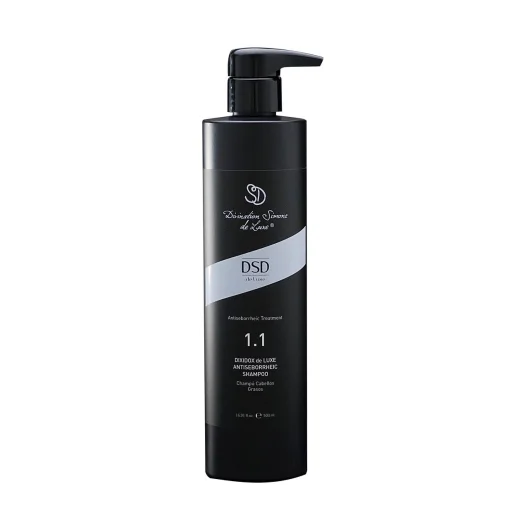 Антисеборейный шампунь Диксидокс Де Люкс DSD DIXIDOX ANTISEBORRHEIC SHAMPOO, 200 мл