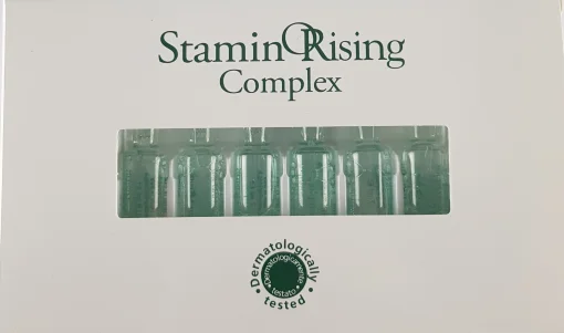 Фітоесенціальний лосьйон проти випадіння волосся Orising Stamin Complex, 12х7 мл