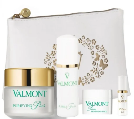 Дорожній набір Valmont Travel Set