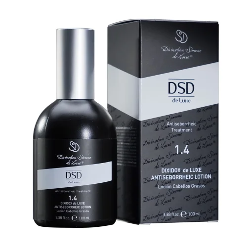 Антисеборейный лосьон Диксидокс Де Люкс DSD DIXIDOX ANTISEBORRHEIC LOTION, 100 мл