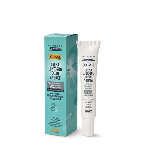 Контур крем GUAM SEATHERAPY для зоны вокруг глаз 15 мл
