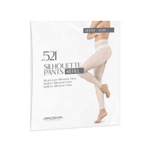 Активатор для легінсів з антицелюлітним ефектом Arosha Refill .521 Silhouette Pants, 120 мл