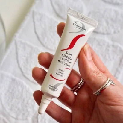 Разглаживающий крем для контура глаз Green Embryolisse SMOOTHING EYE CONTOUR CARE, 15 мл