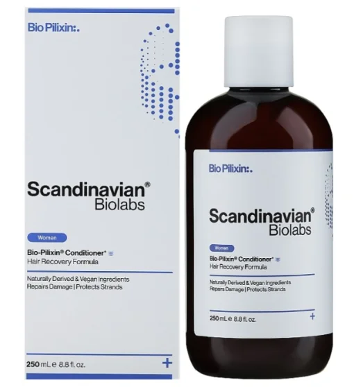 Відновлюючий кондиціонер для жіночого волосся Scandinavian Biolabs Hair Recovery Conditioner 100 мл