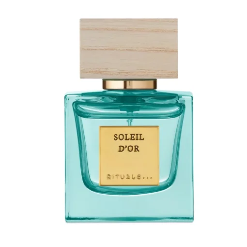 Парфюмерная вода для женщин Rituals The Iconic Collection Soleil d'Or, 50 мл