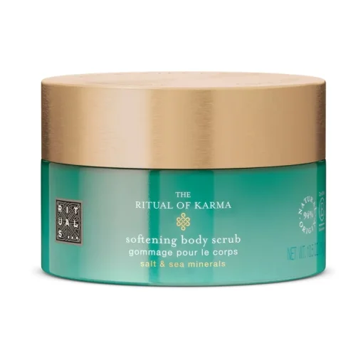 Соляний скраб для тіла Rituals The Ritual of Karma Salt Body Scrub, 300 мл