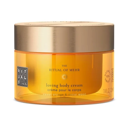Крем для тіла Rituals The Ritual of Mehr Body Cream, 220 мл