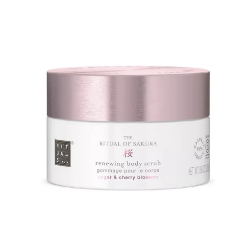 Цукровий скраб для тіла Rituals The Ritual of Sakura Sugar Body Scrub, 250 мл