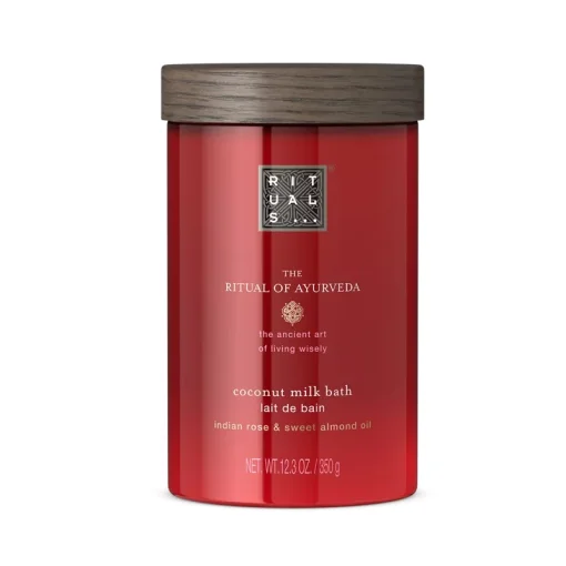 Порошок для ванни Rituals The Ritual of Ayurveda Coconut Milk Bath, 335 г