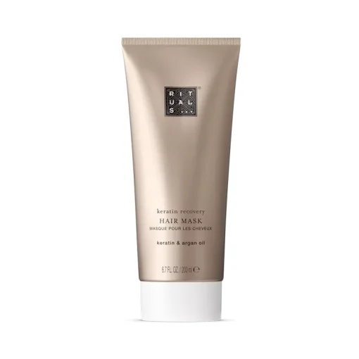 Кератинова маска для волосся Rituals Elixir Hair Collection Keratin Hair Mask, 200 мл