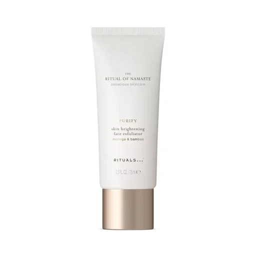 Пілінг для обличчя Rituals The Ritual of Namaste Skin Brightening Face Exfoliator, 75 мл