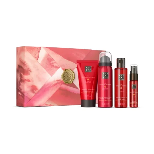 Косметический набор Rituals The Ritual of Ayurveda Gift Set S