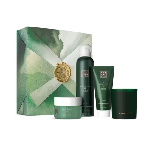Косметический набор Rituals The Ritual of Jing Gift Set М
