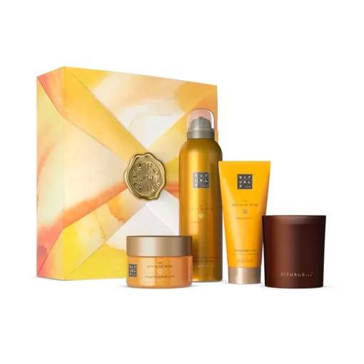Косметический набор Rituals The Ritual of Mehr Gift Set М
