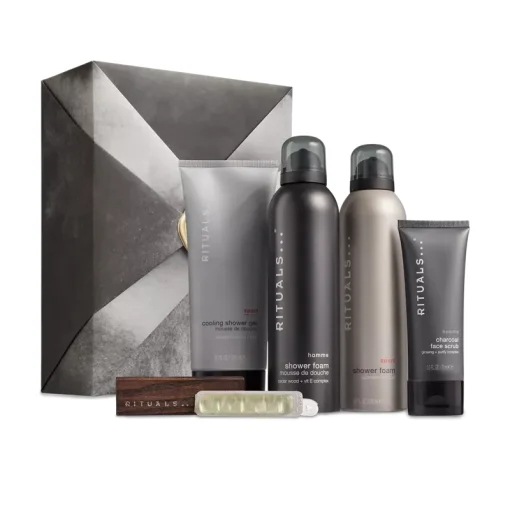 Косметический набор для мужчин Rituals Homme Gift Set L